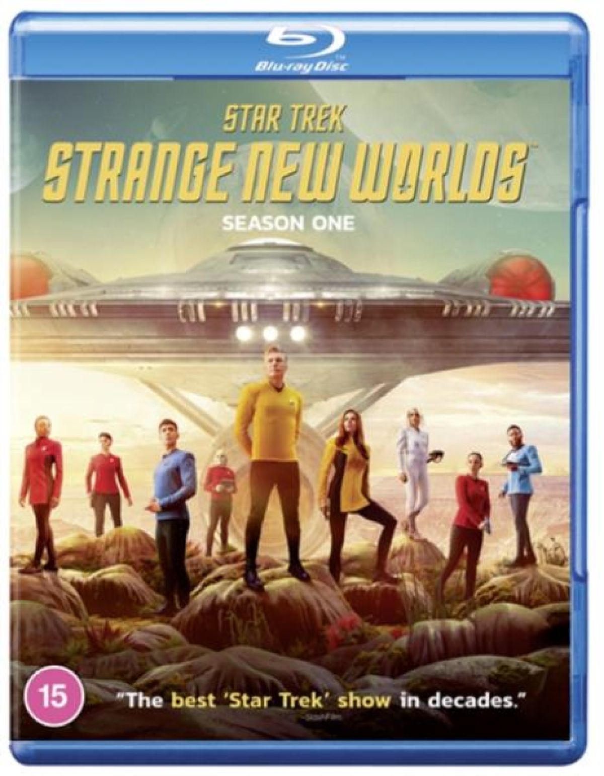 Afbeelding van Star Trek: Strange New Worlds - Season 1