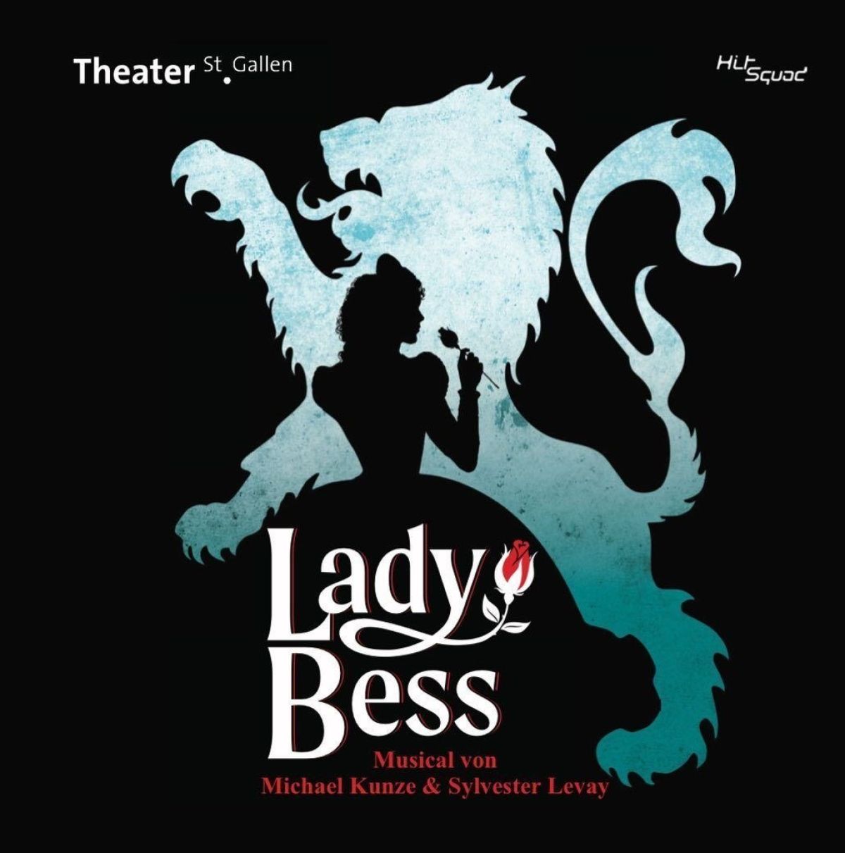 Katia Bischoff & Wietske Van Tongeren - Lady Bess- Das Musical