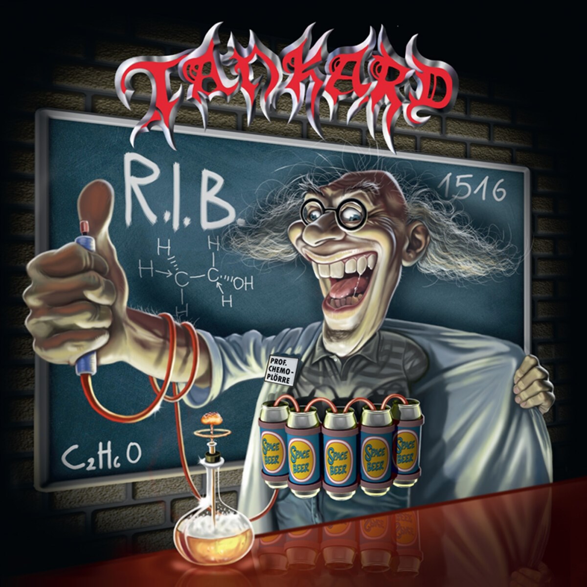 Afbeelding van Tankard - R.I.B.