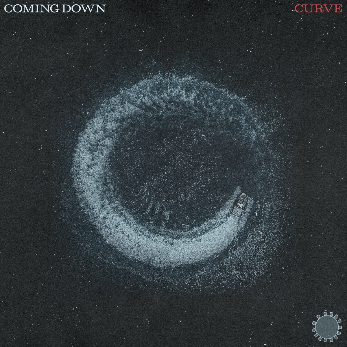 Afbeelding van Coming Down - Curve
