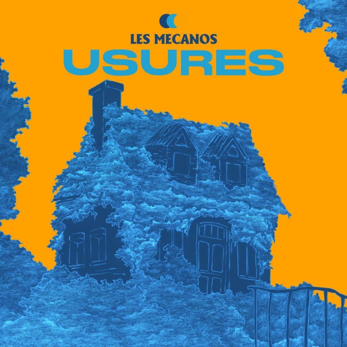 Afbeelding van Les Mécanos - Usures