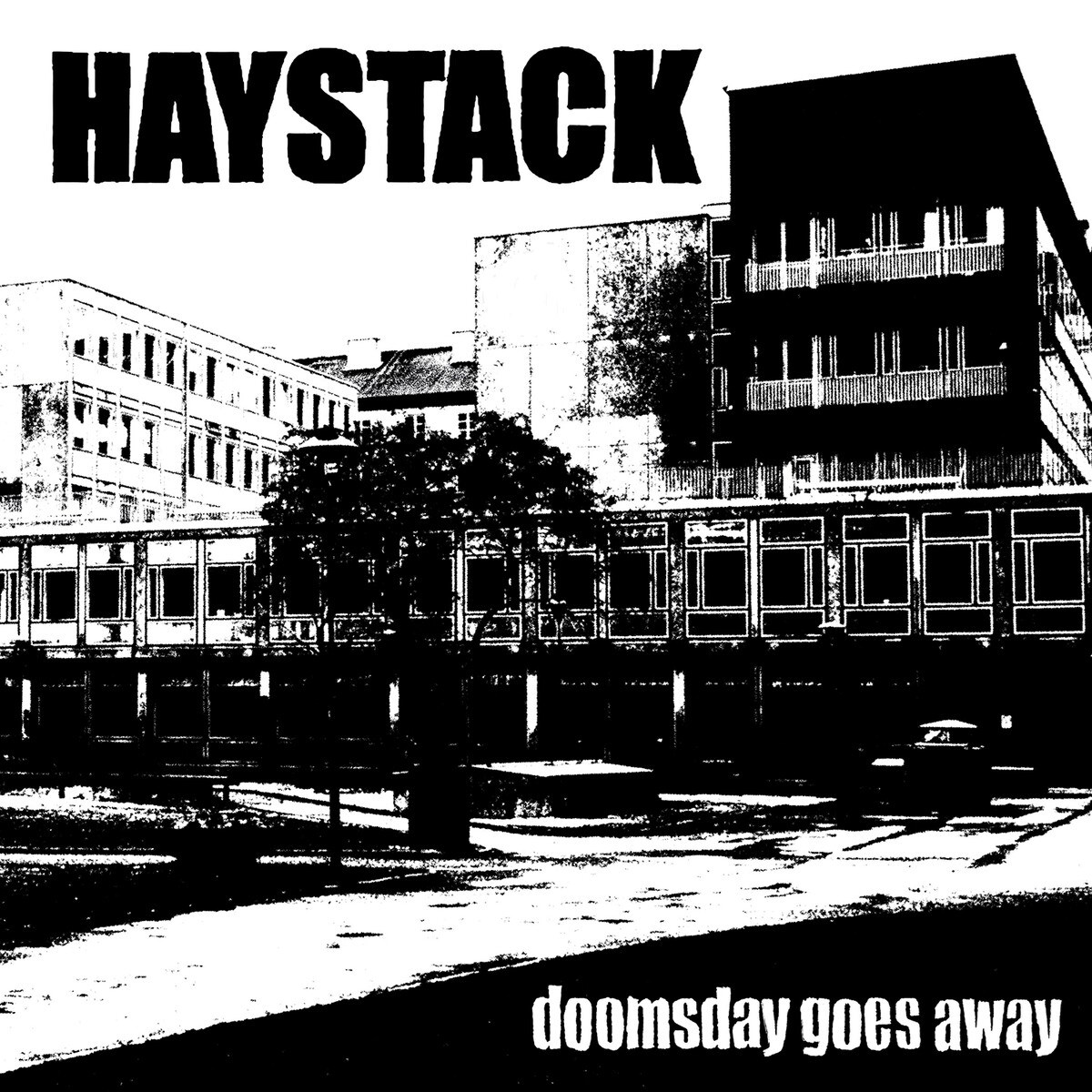 Afbeelding van Haystack - Doomsday Goes Away