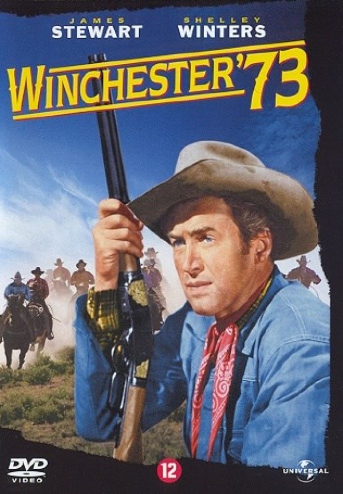 Afbeelding van Winchester '73