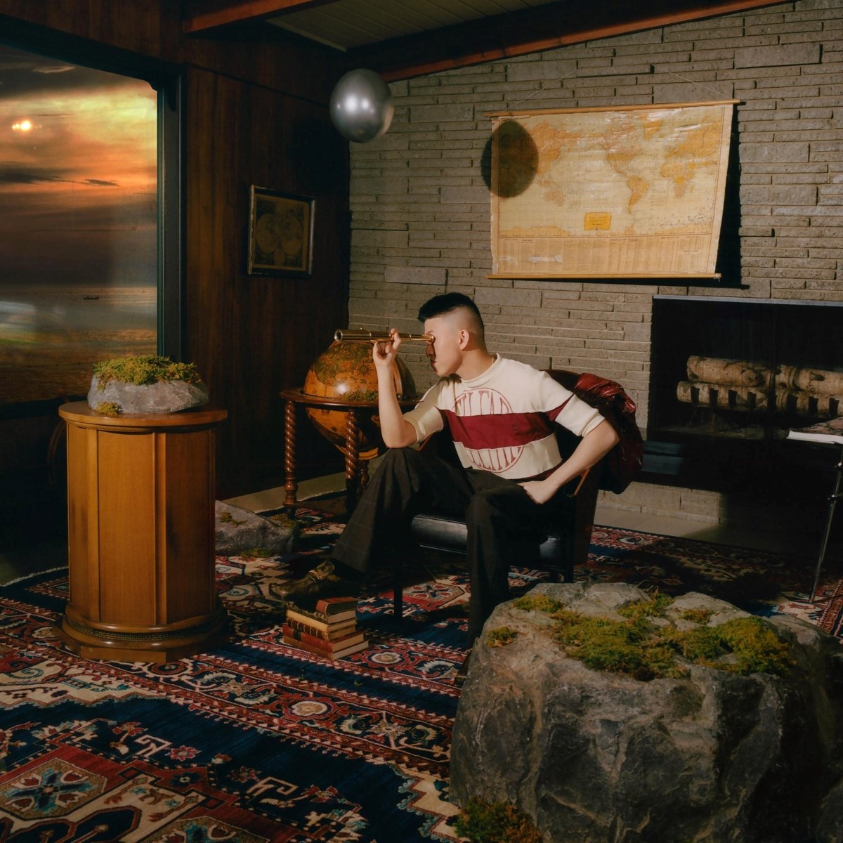 Afbeelding van Rich Brian - The Sailor