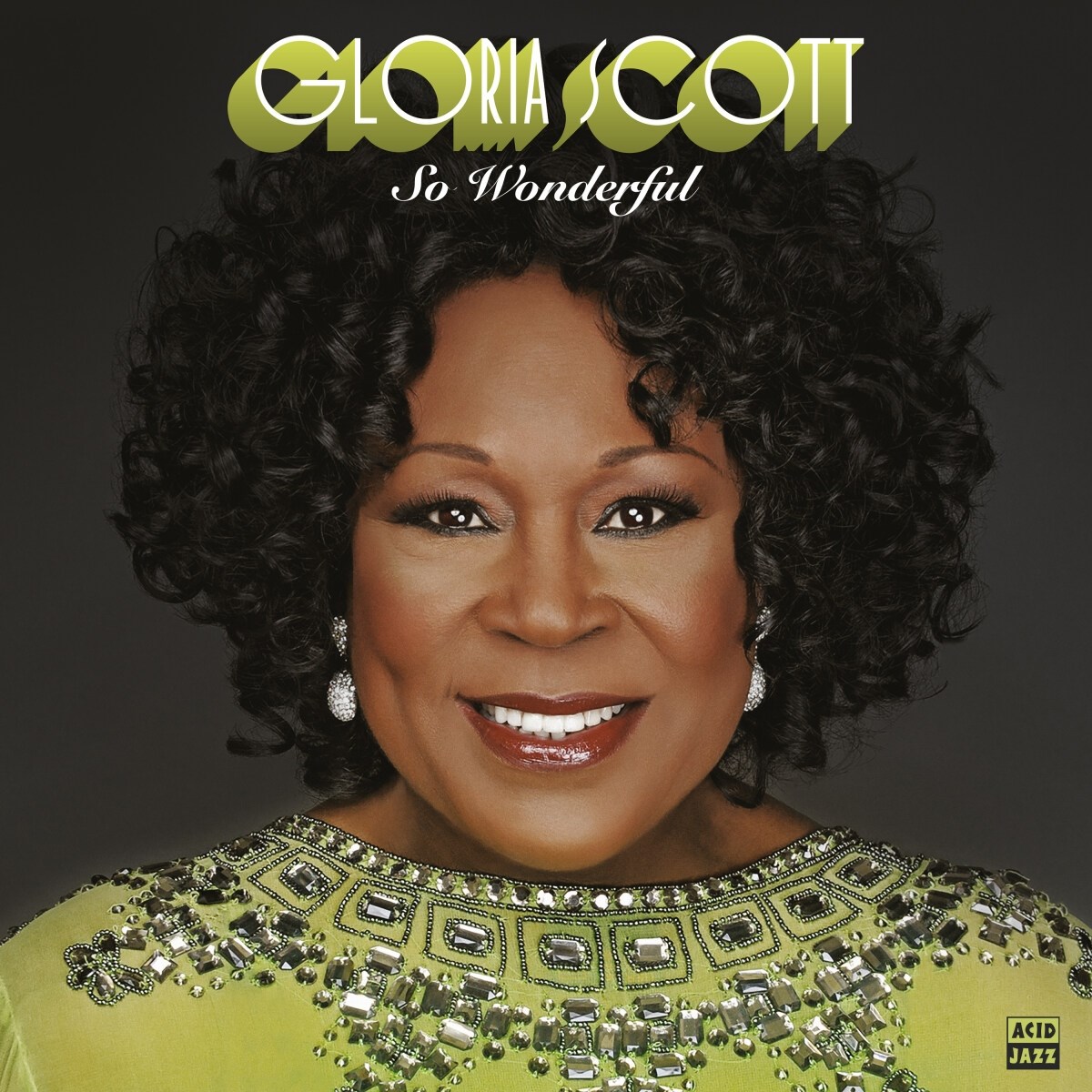 Afbeelding van Gloria Scott - So Wonderful