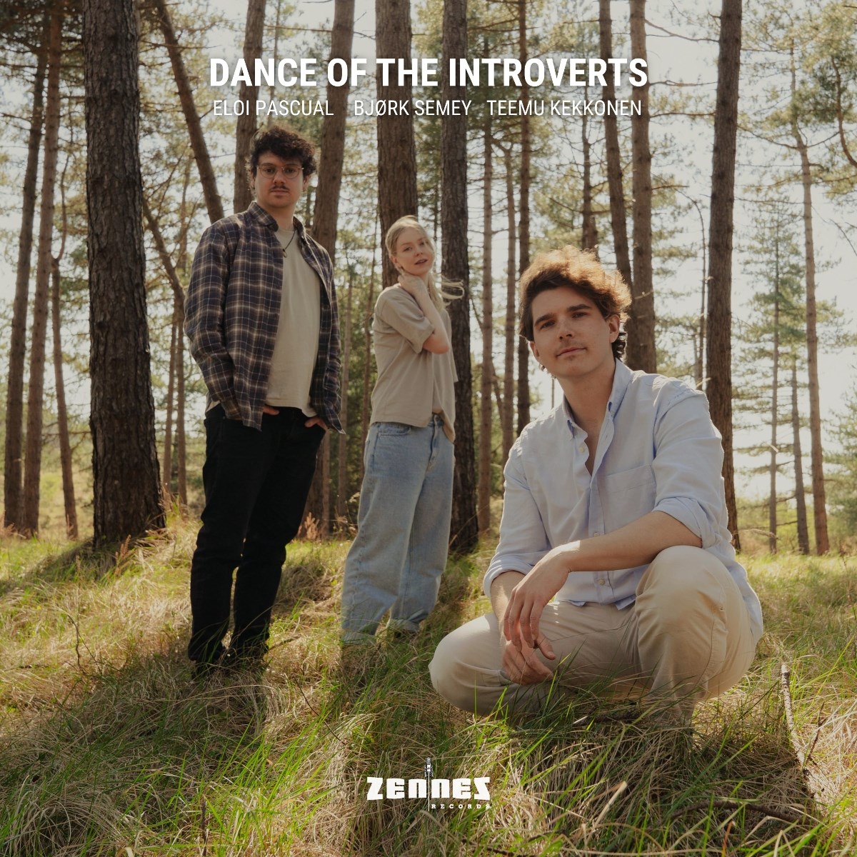 Afbeelding van Teemu Kekkonen - Dance Of The Introverts