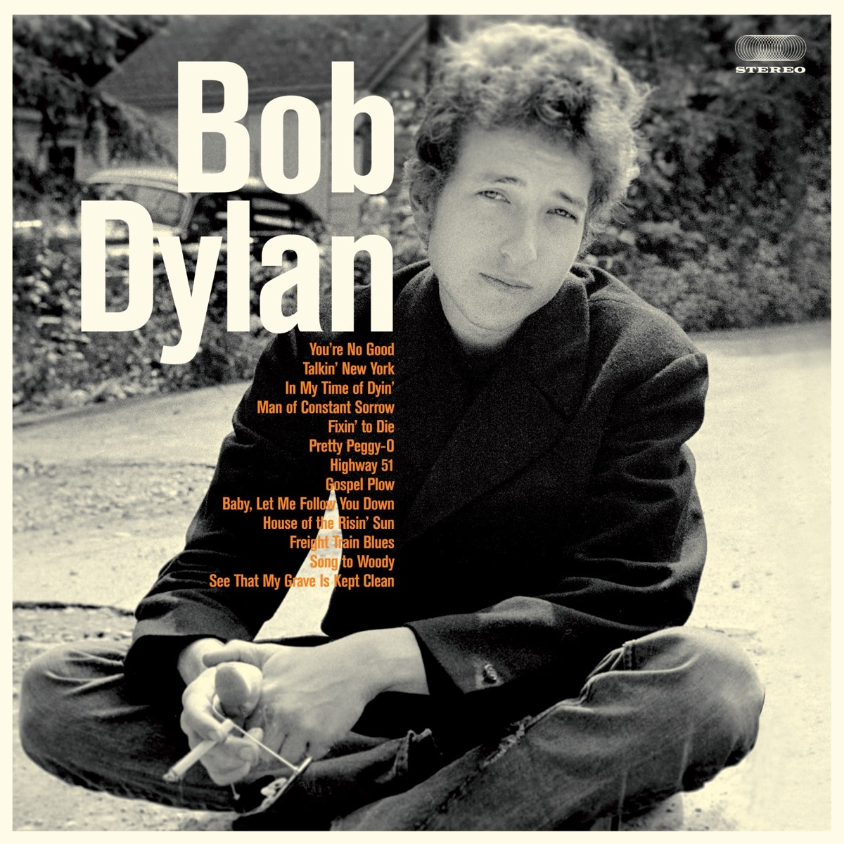 Afbeelding van Bob Dylan - Bob Dylan