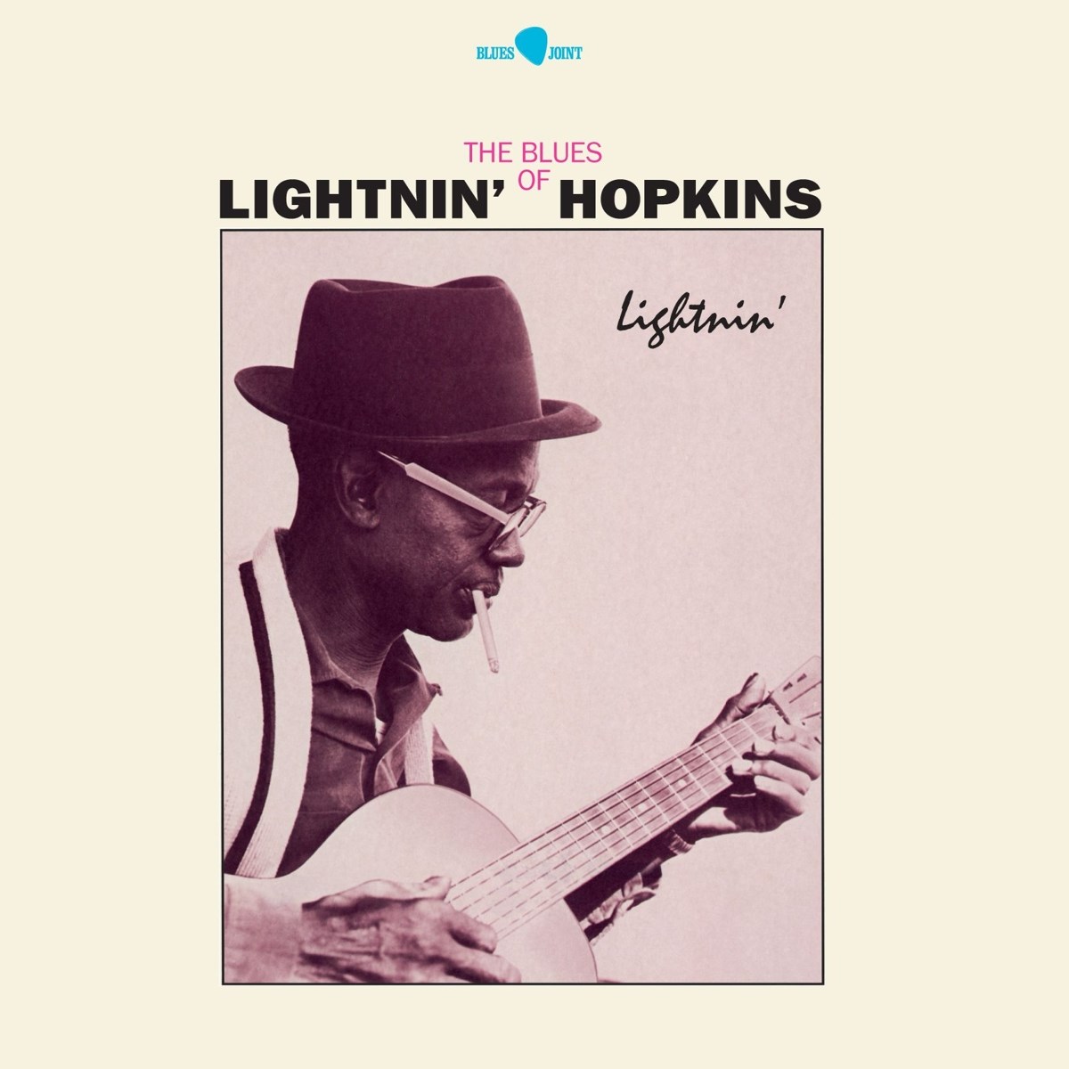 Afbeelding van Blues Of Lightnin' Hopkins - Lightnin'