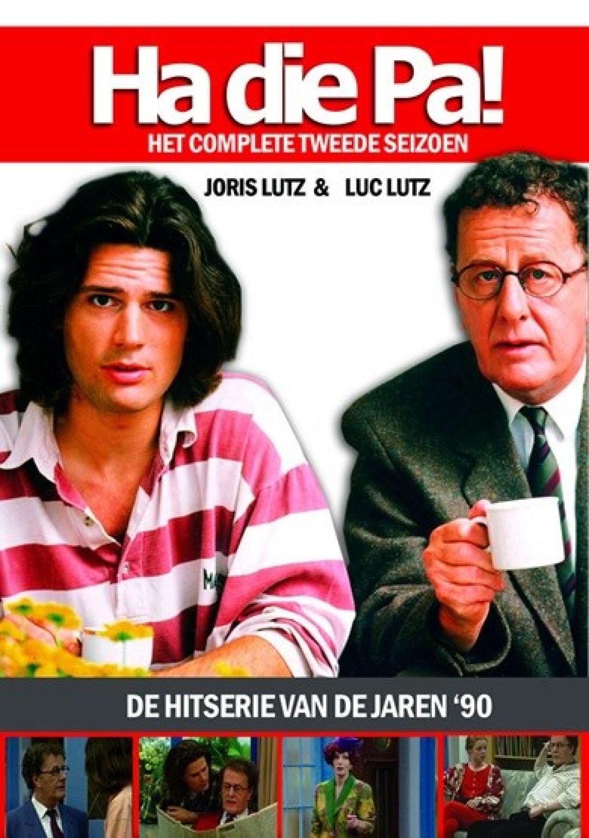 Ha Die Pa - Seizoen 2