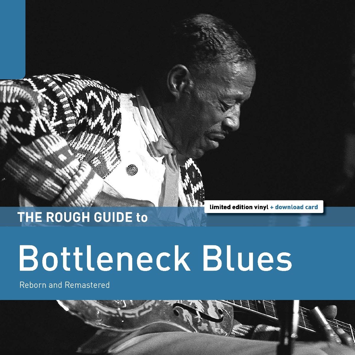 Afbeelding van Various Artists - The Rough Guide To Bottleneck Blues