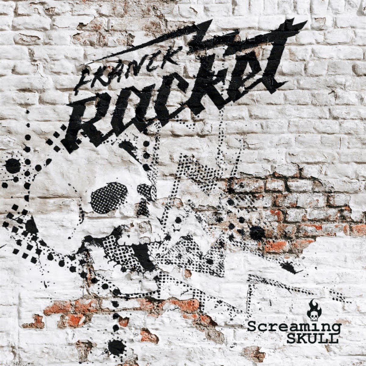 Franck Racket - Screaming Skull
