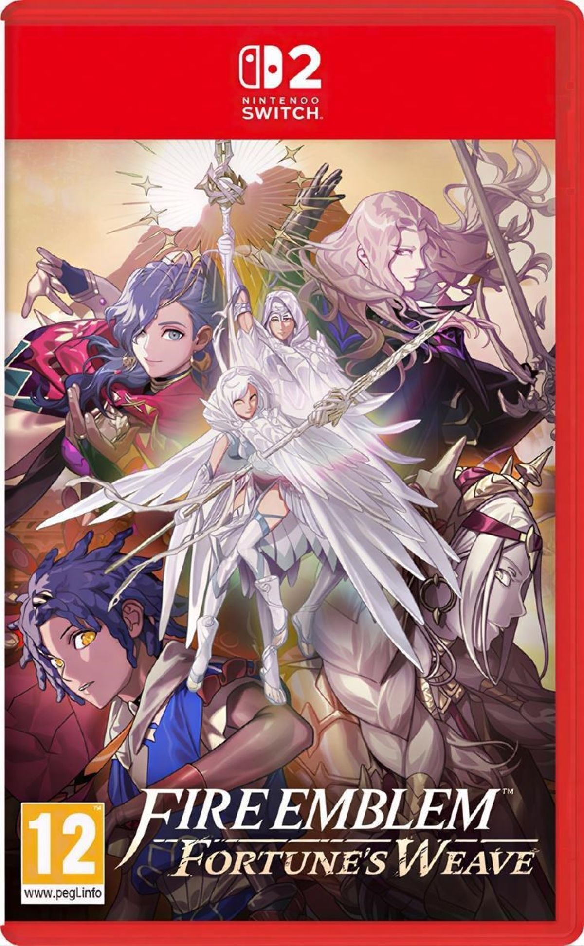 Afbeelding van Fire Emblem - Fortune's Weave