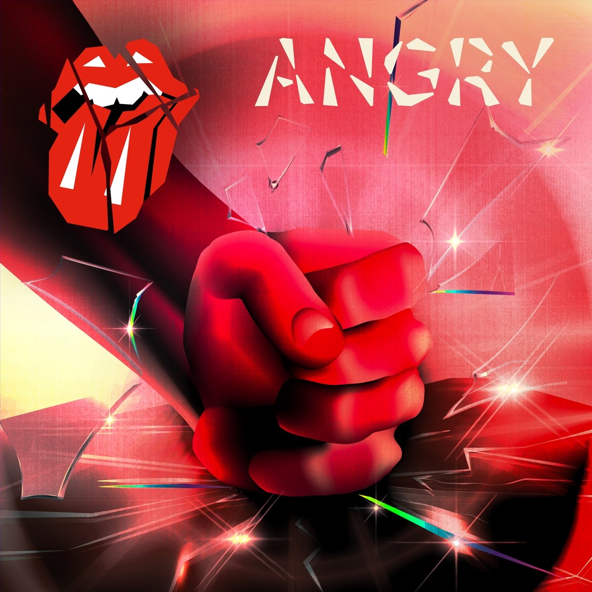 Afbeelding van The Rolling Stones - Angry