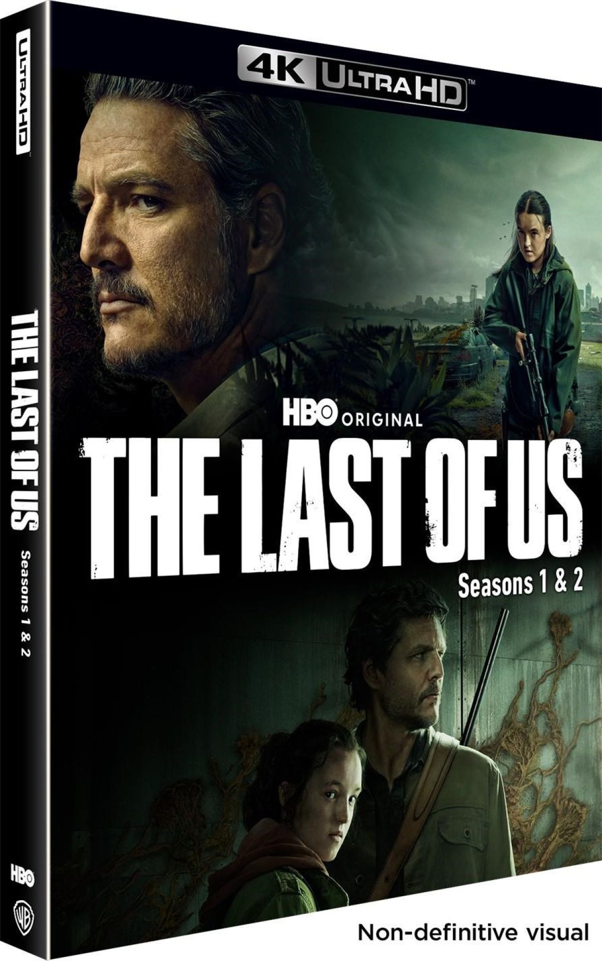 The Last Of Us - Seizoen 1 - 2