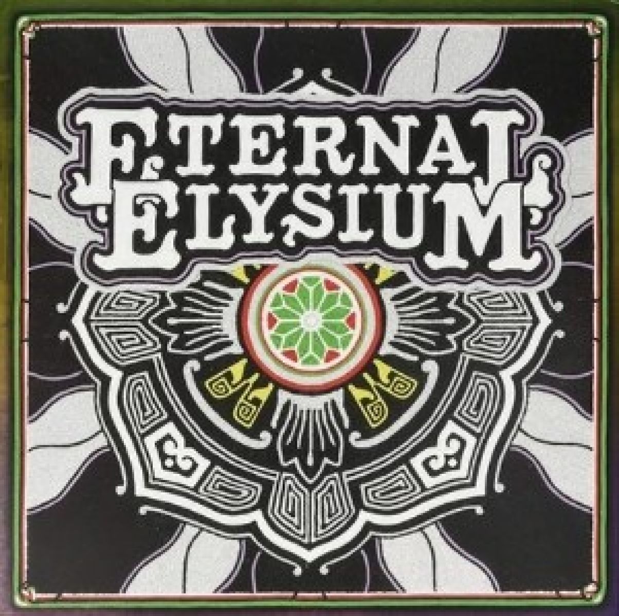 Afbeelding van Eternal Elysium - Resonance Of Shadows