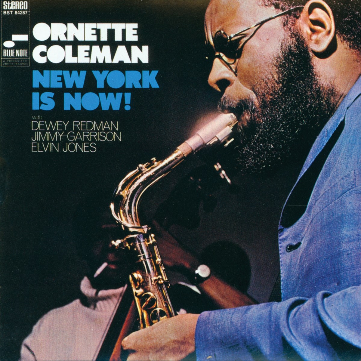 Afbeelding van Ornette Coleman - New York Is Now!