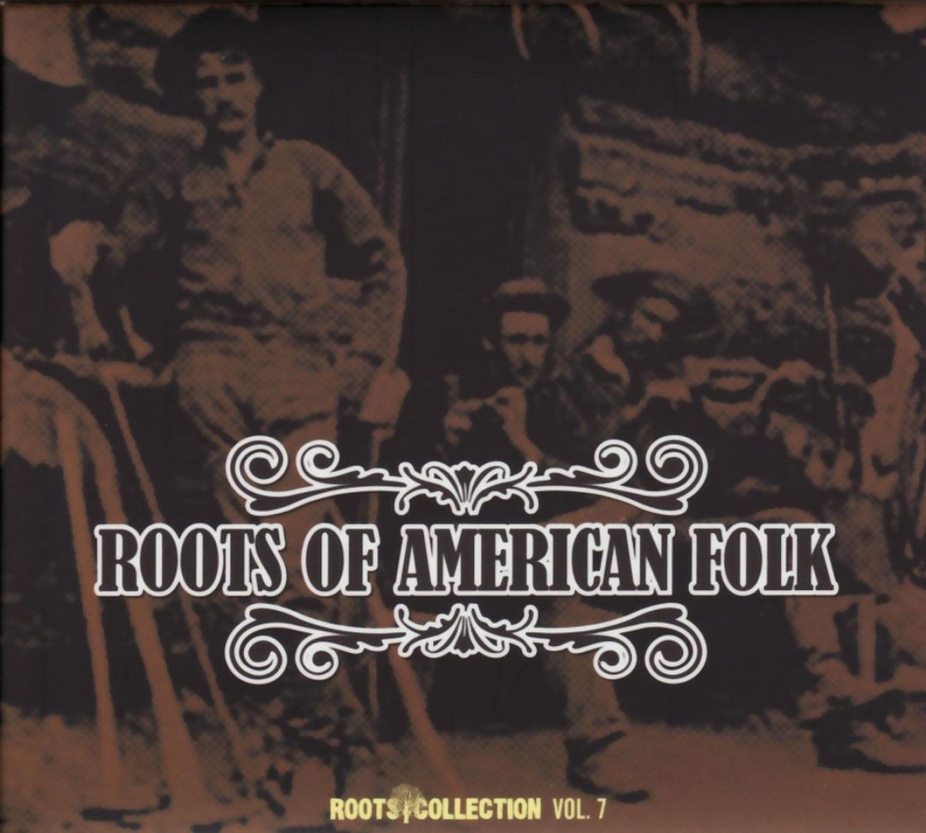 Afbeelding van Various Artists - Roots Of American Folk
