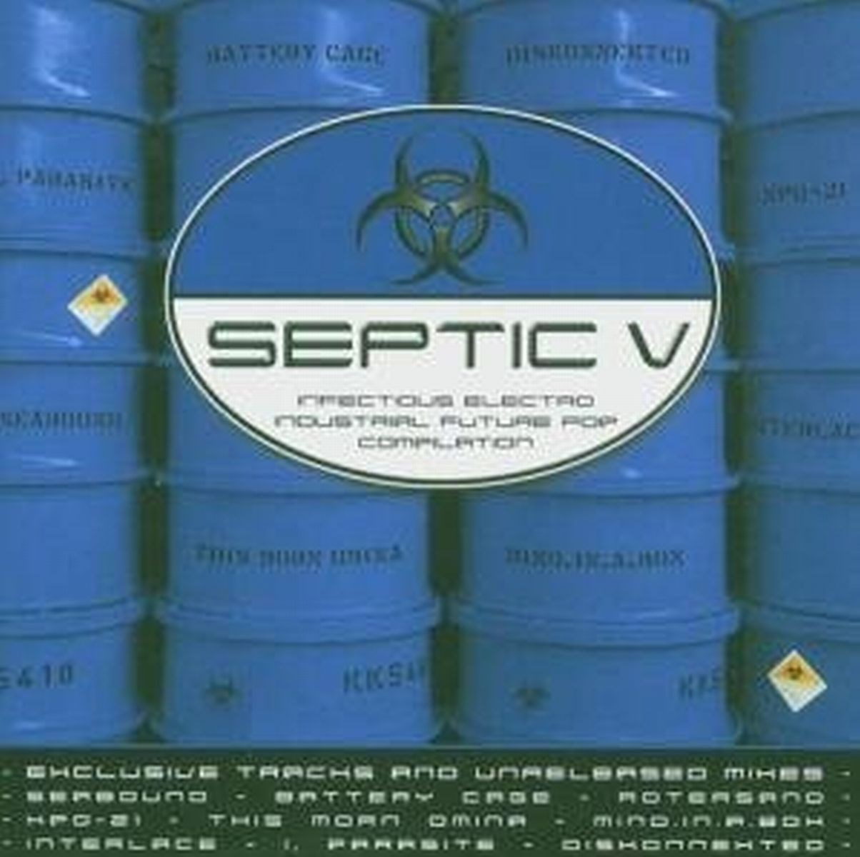 Various Artists - Septic V
