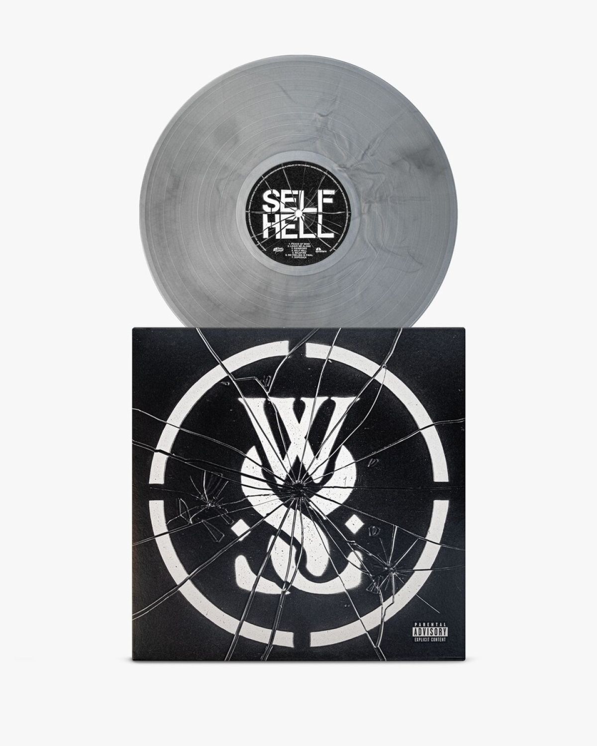 Afbeelding van While She Sleeps - Self Hell