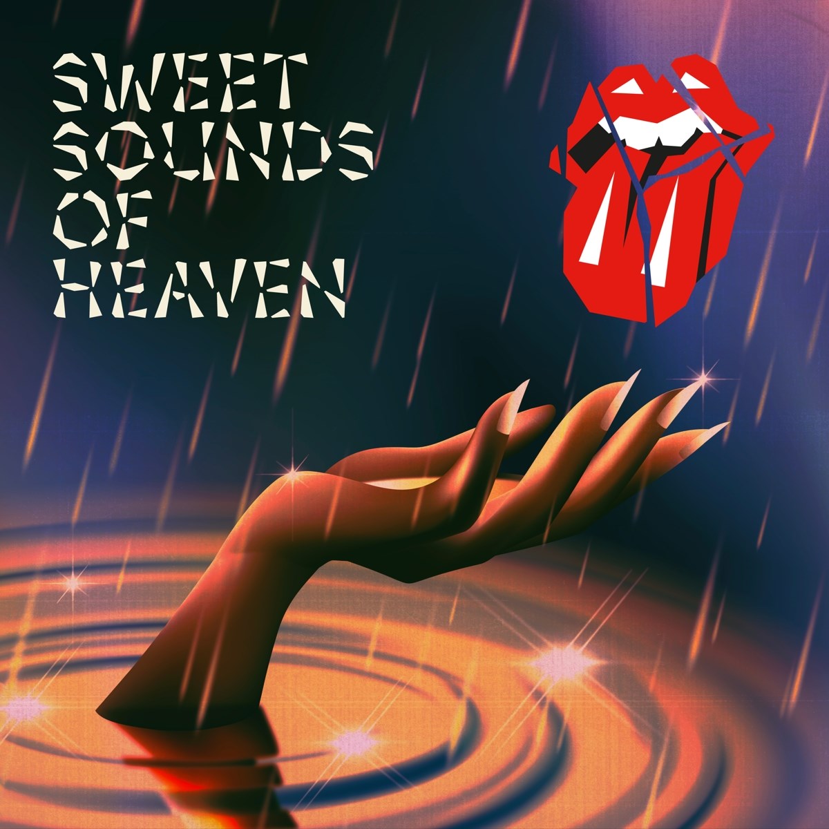 Afbeelding van Rolling Stones - Sweet Sounds Of Heaven