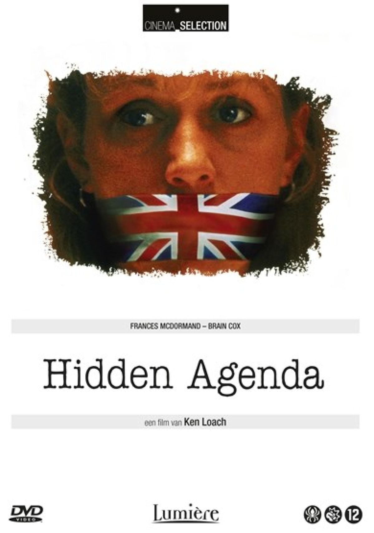 Afbeelding van Hidden agenda