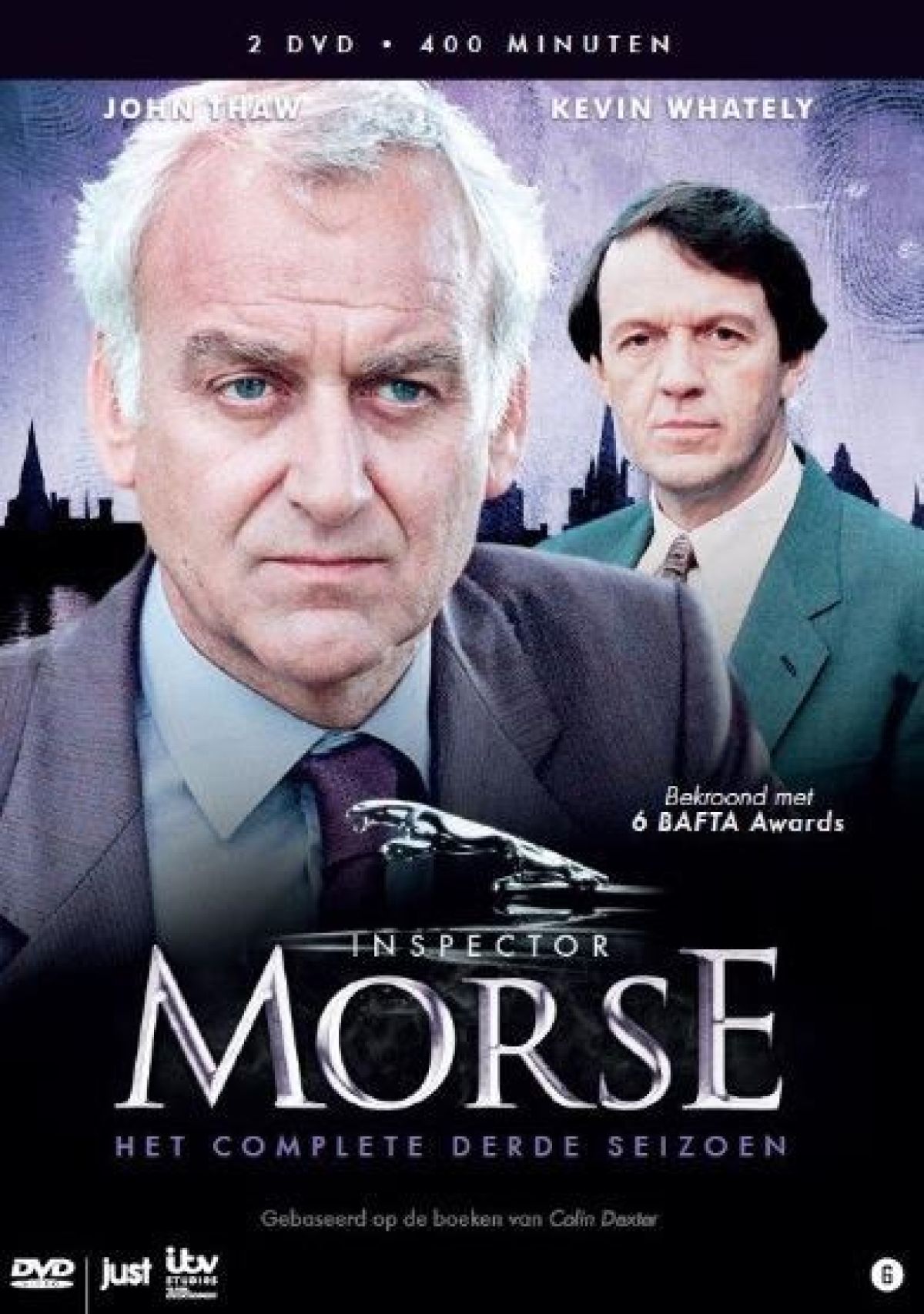 Inspector Morse - Seizoen 3