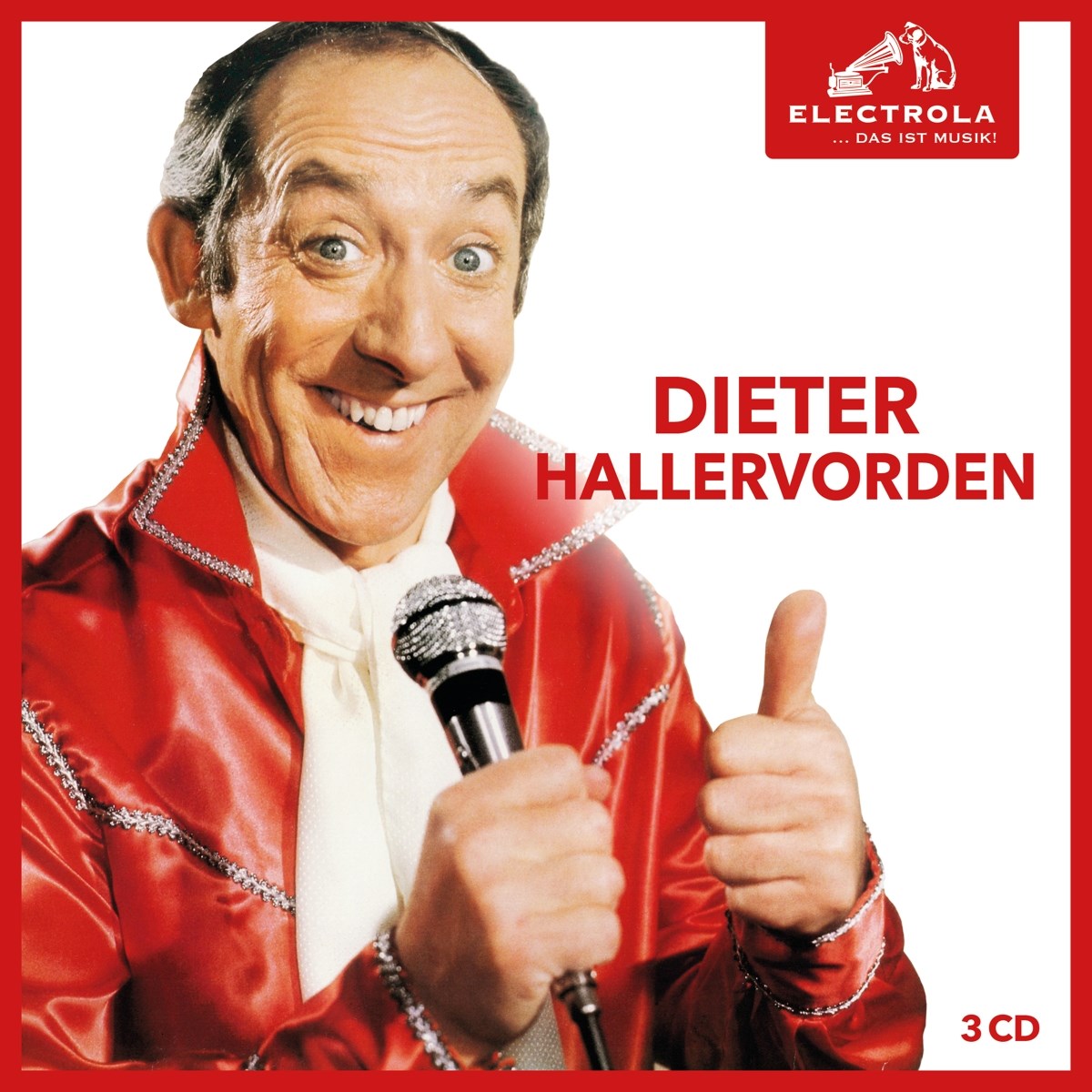 Afbeelding van Electrola...Das Ist Musik! Dieter Hallervorden