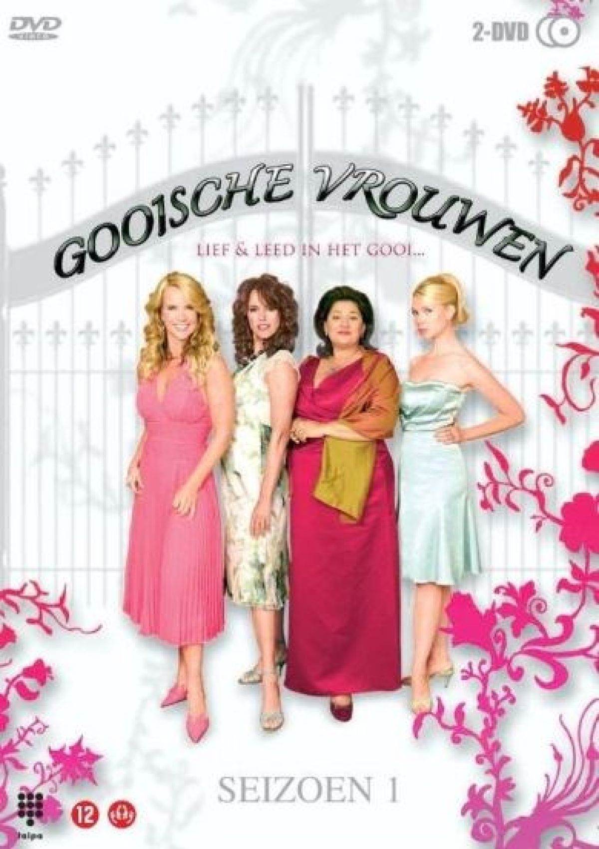 Afbeelding van Gooische vrouwen - Seizoen 1