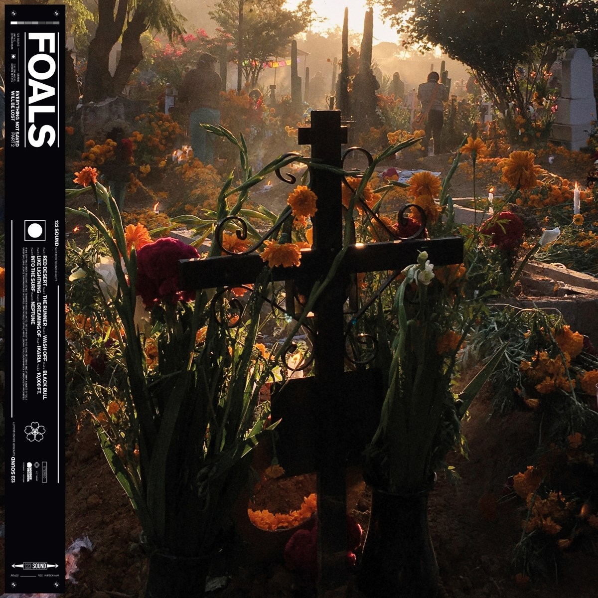 Afbeelding van Foals - Everything Not Saved Will Be Lost: Part 2