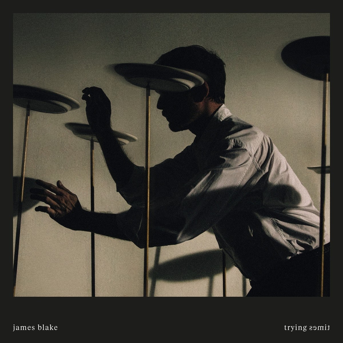 Afbeelding van James Blake - Trying Times