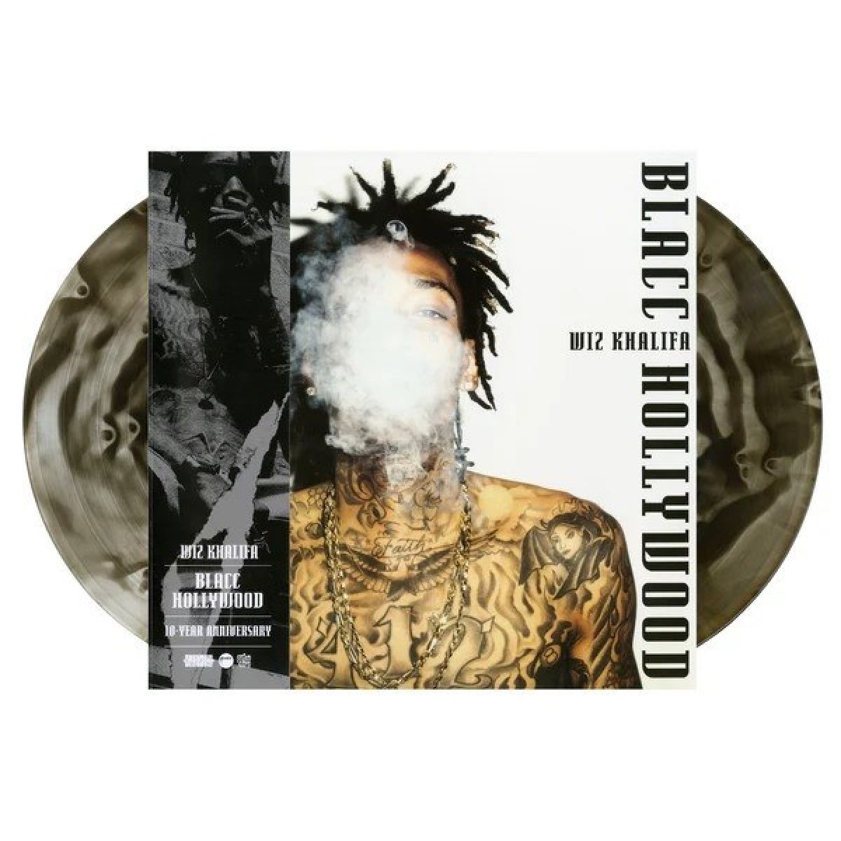 Wiz Khalifa - Blacc Hollywood