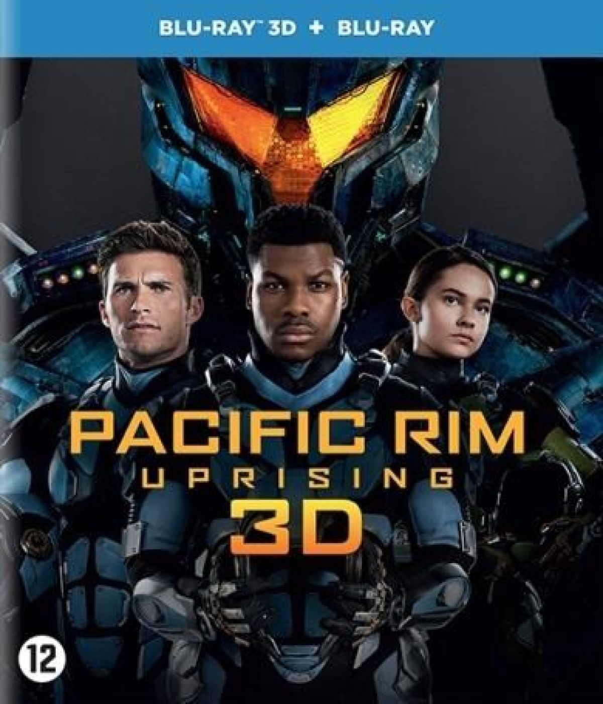 Pacific Rim 2 - Uprising 