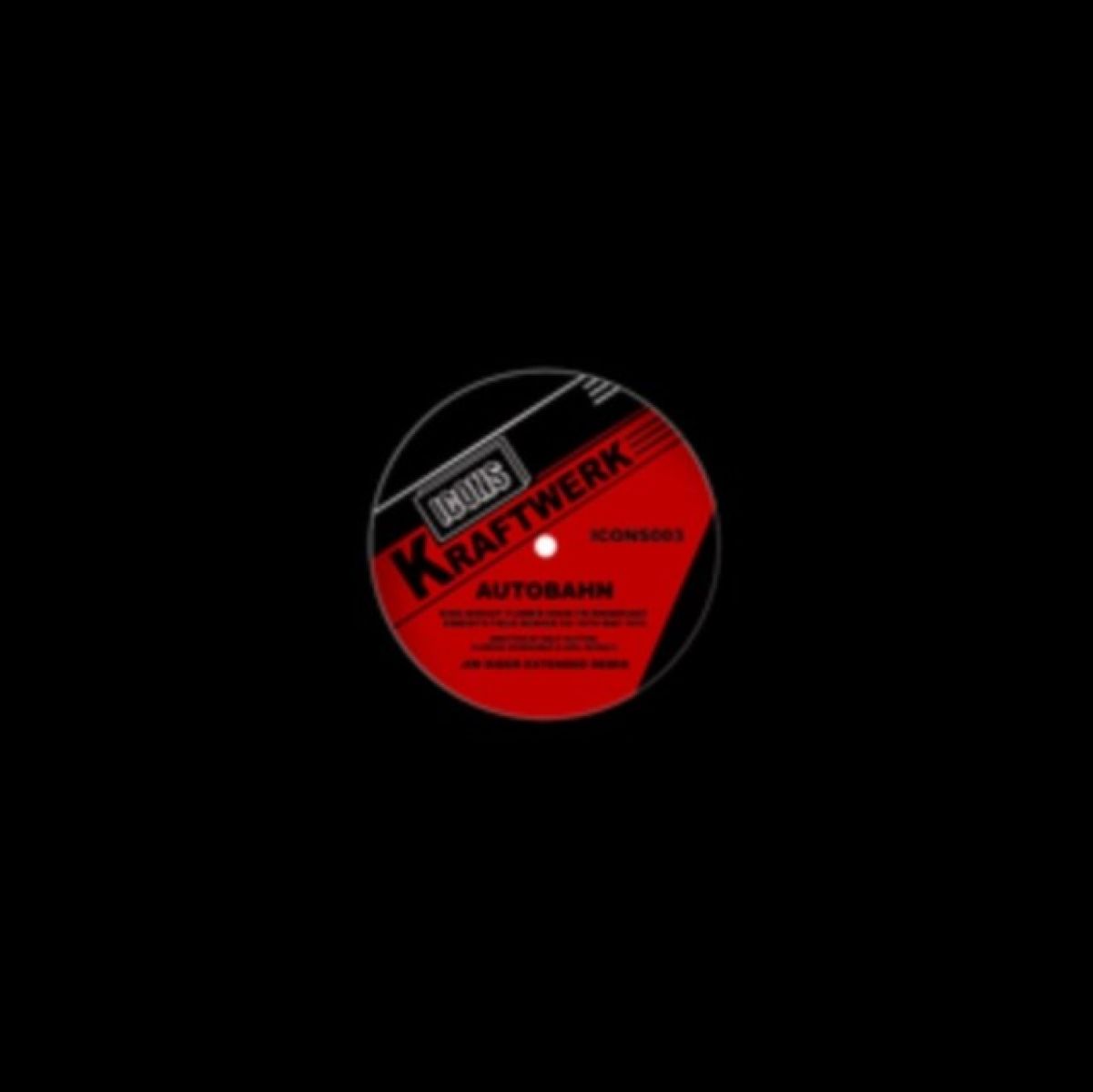 Afbeelding van Kraftwerk - Autobahn
