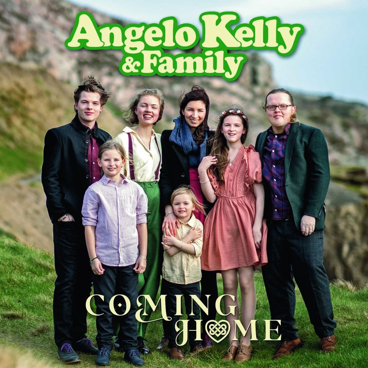 Angelo Kelly & Family - Coming Home