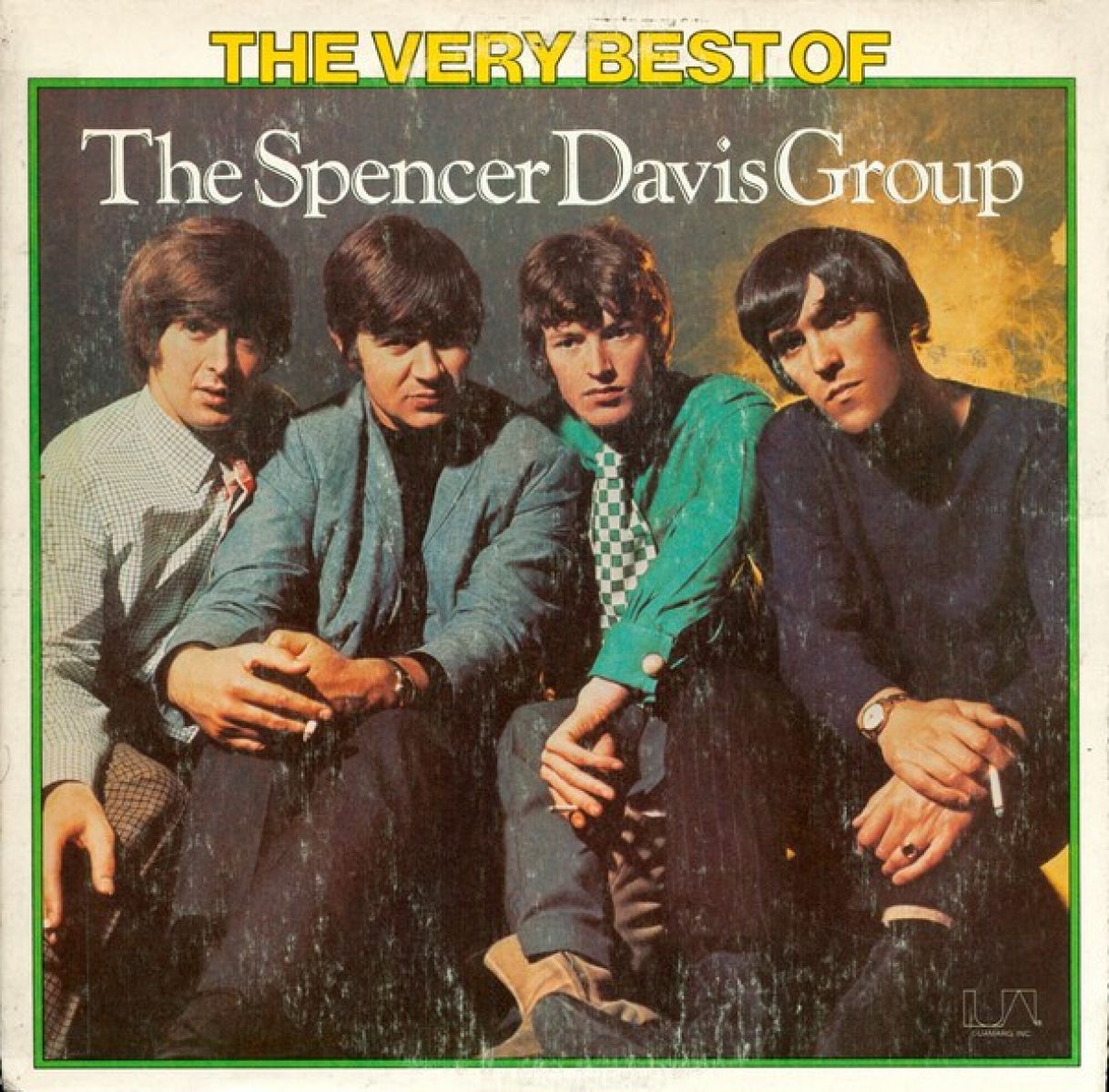 The Spencer Davis Group - Looking Back