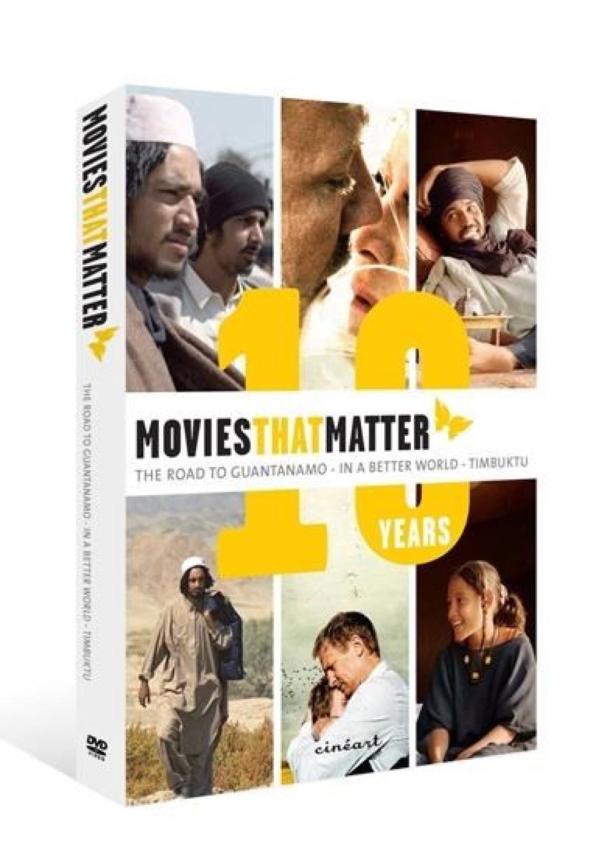 Afbeelding van Movies That Matters - 10 Jaar Boxset