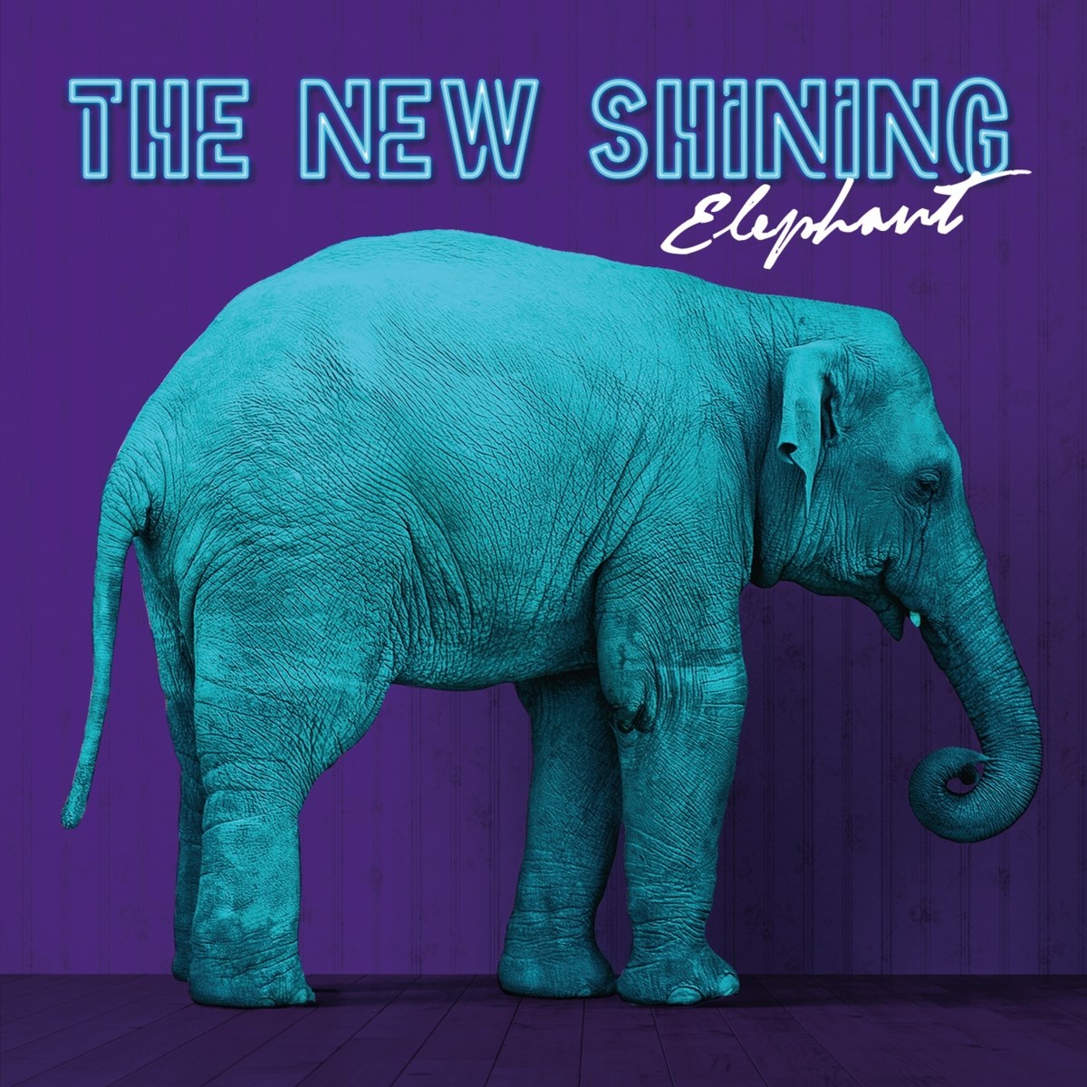 Afbeelding van New Shining - Elephant