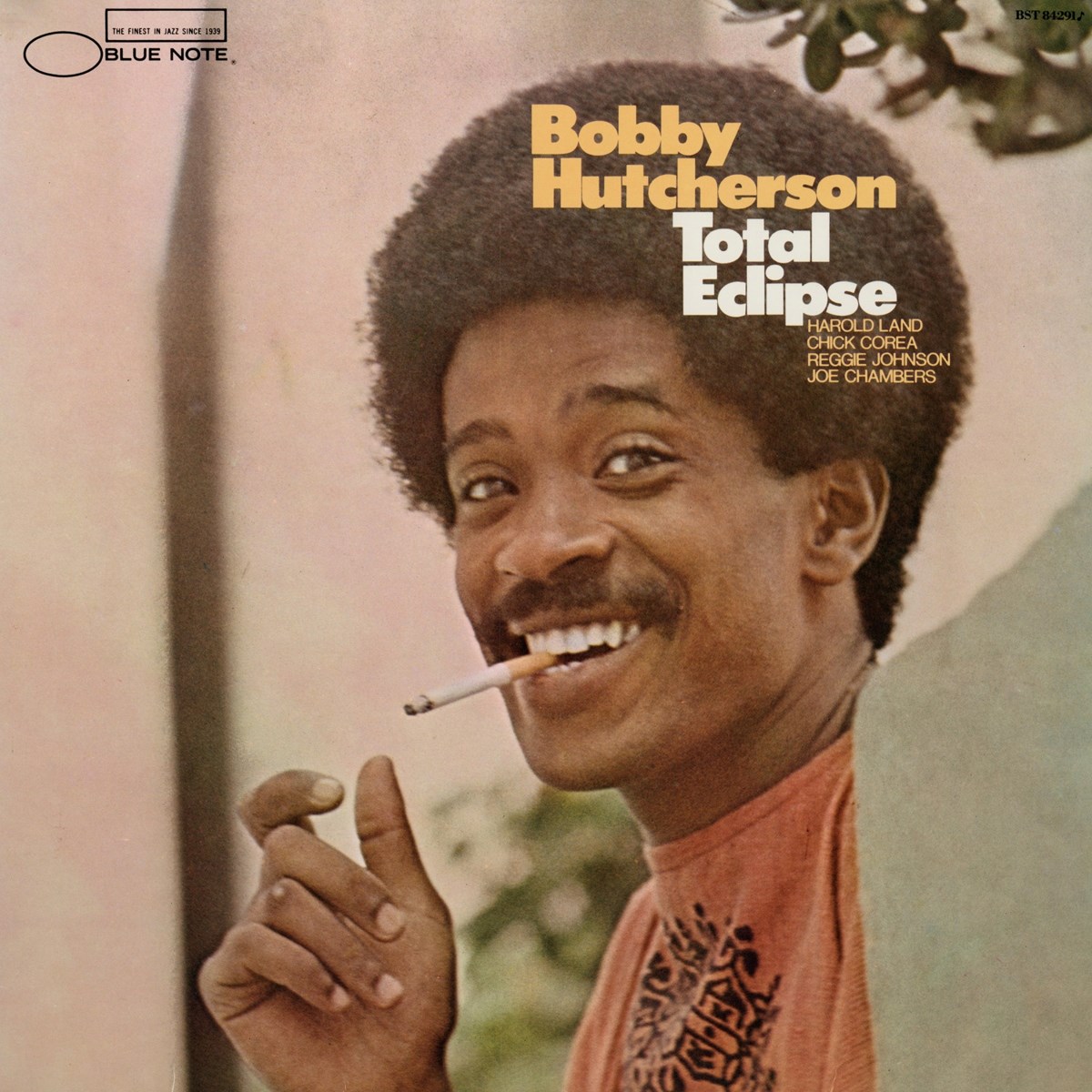 Afbeelding van Bobby Hutcherson - Total Eclipse