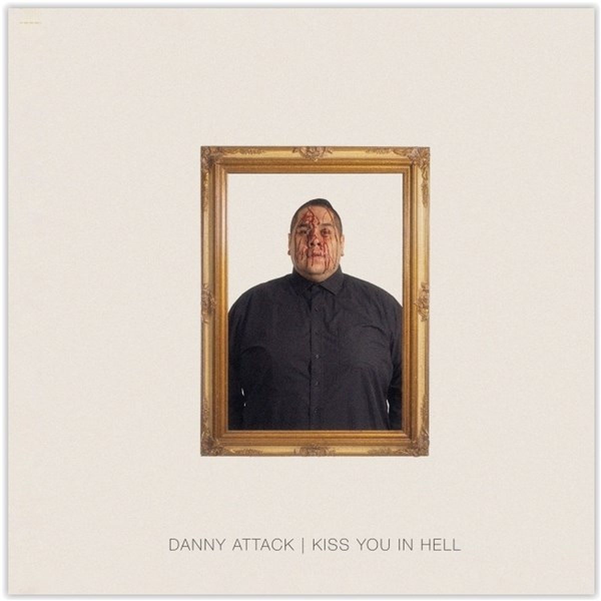 Afbeelding van Danny Attack - Kiss You In Hell