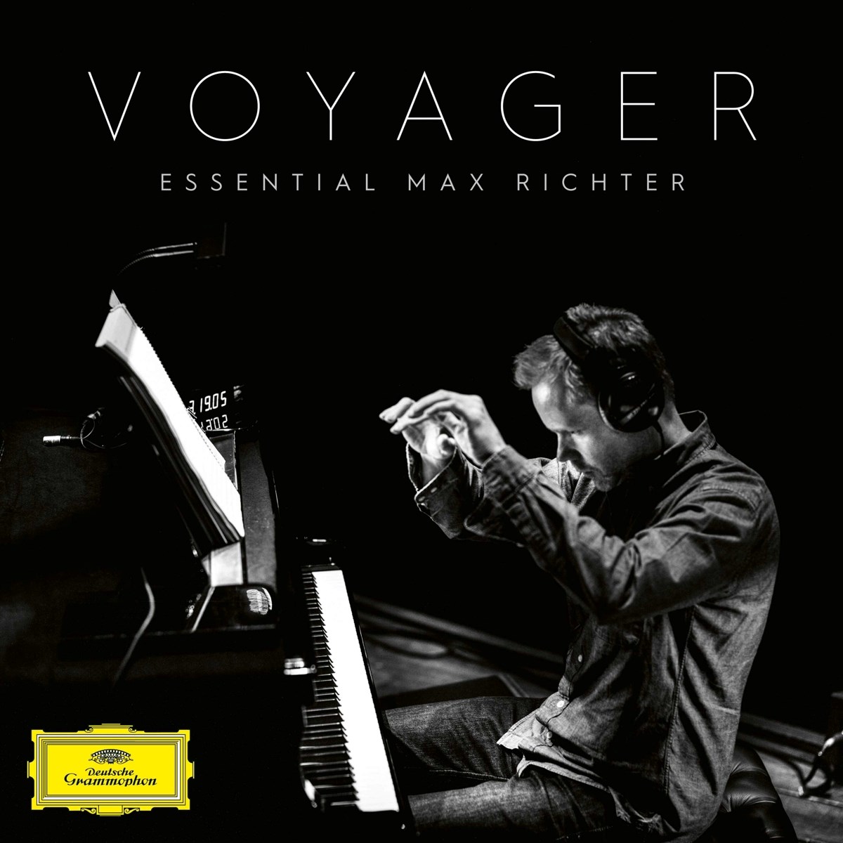Afbeelding van Max Richter - Voyager (Essential Max Richter)