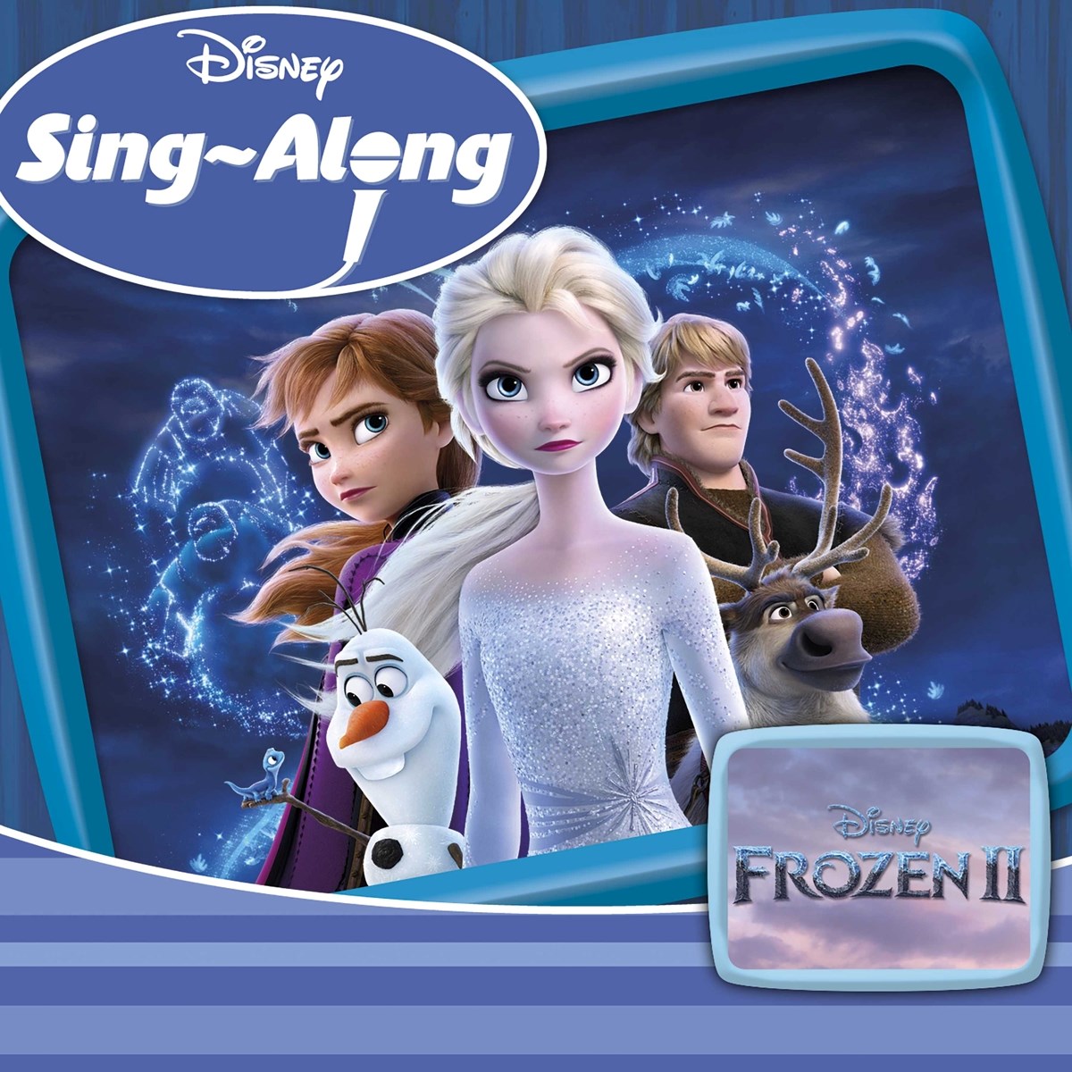 Afbeelding van Various Artists - Disney Sing~Along: Frozen II