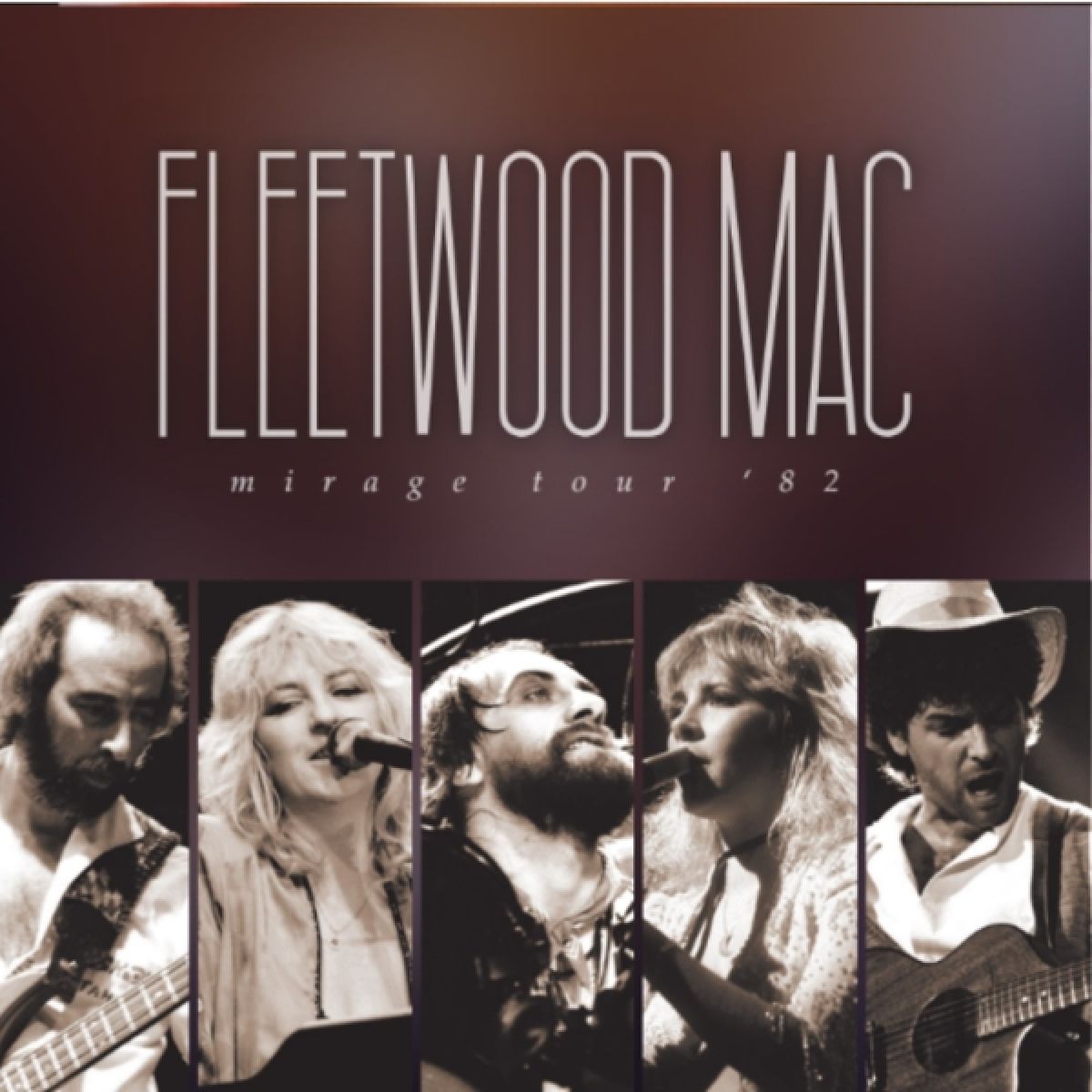 Afbeelding van Fleetwood Mac - Mirage Tour '82