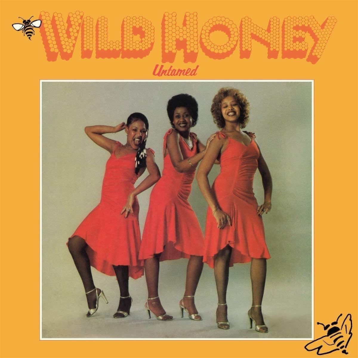 Afbeelding van Wild Honey - Untamed