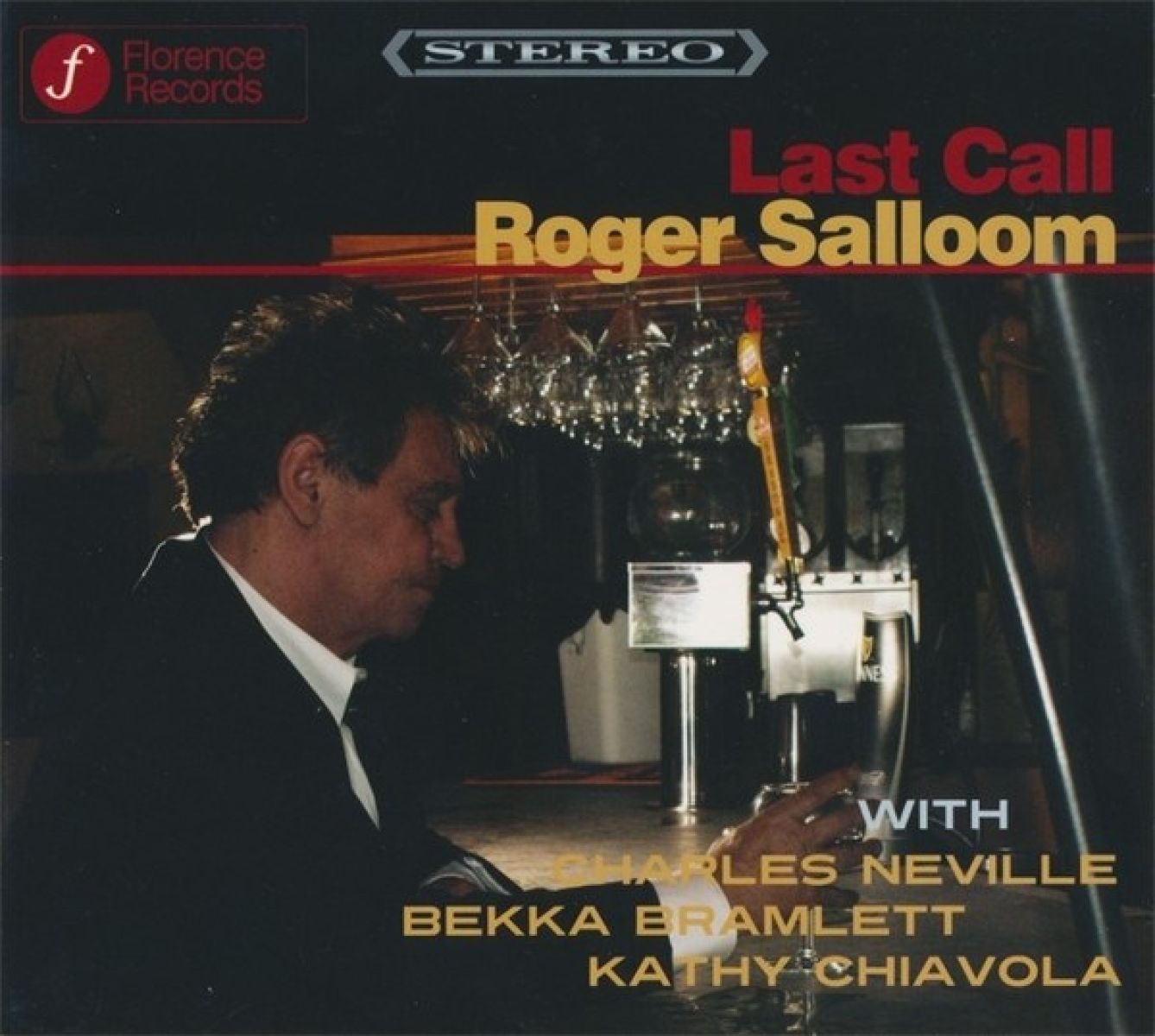 Afbeelding van Roger Salloom - Last Call