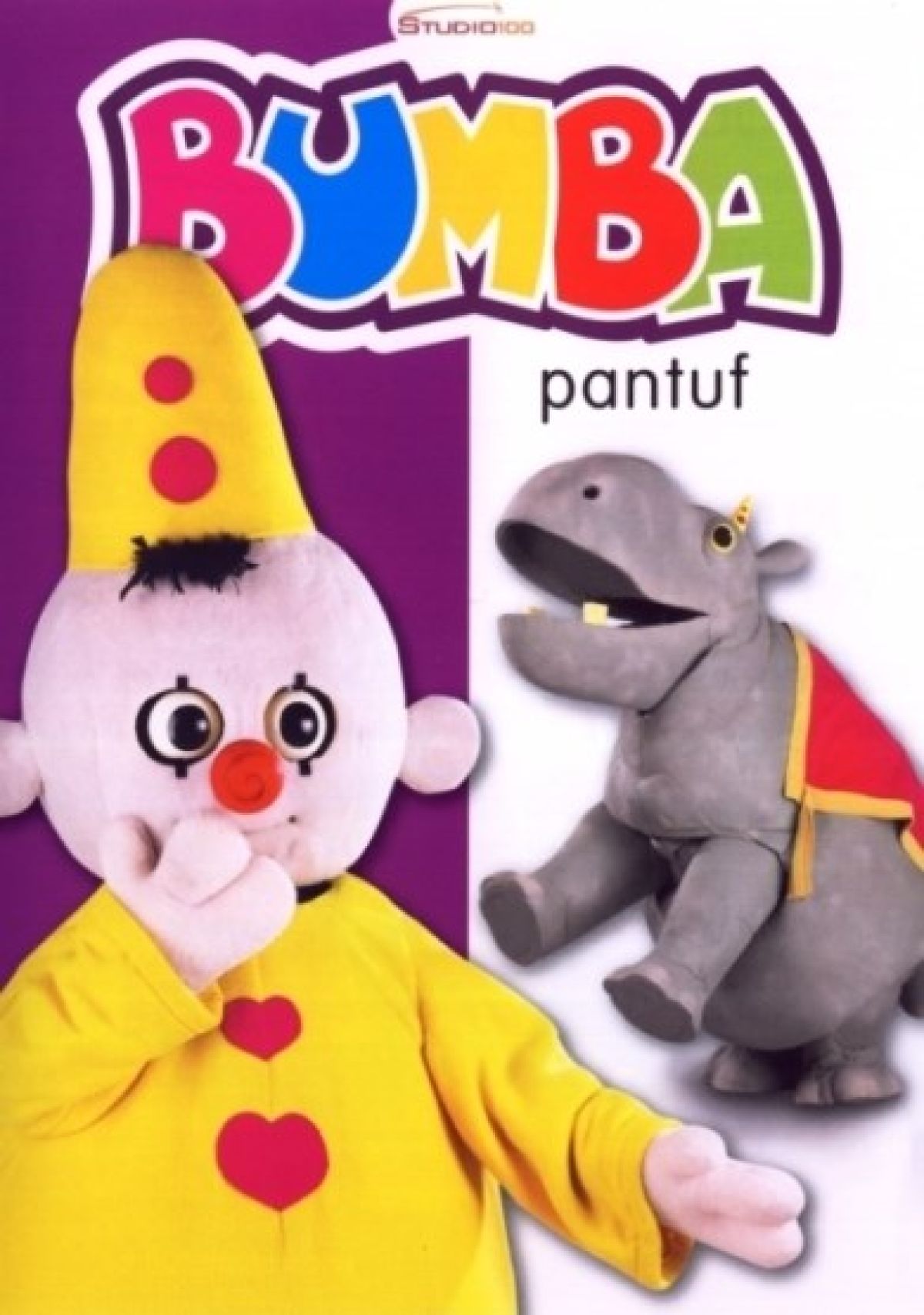Afbeelding van Bumba - Pantuf