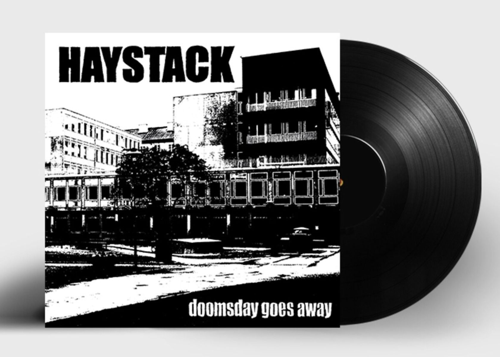 Afbeelding van Haystack - Doomsday Goes Away