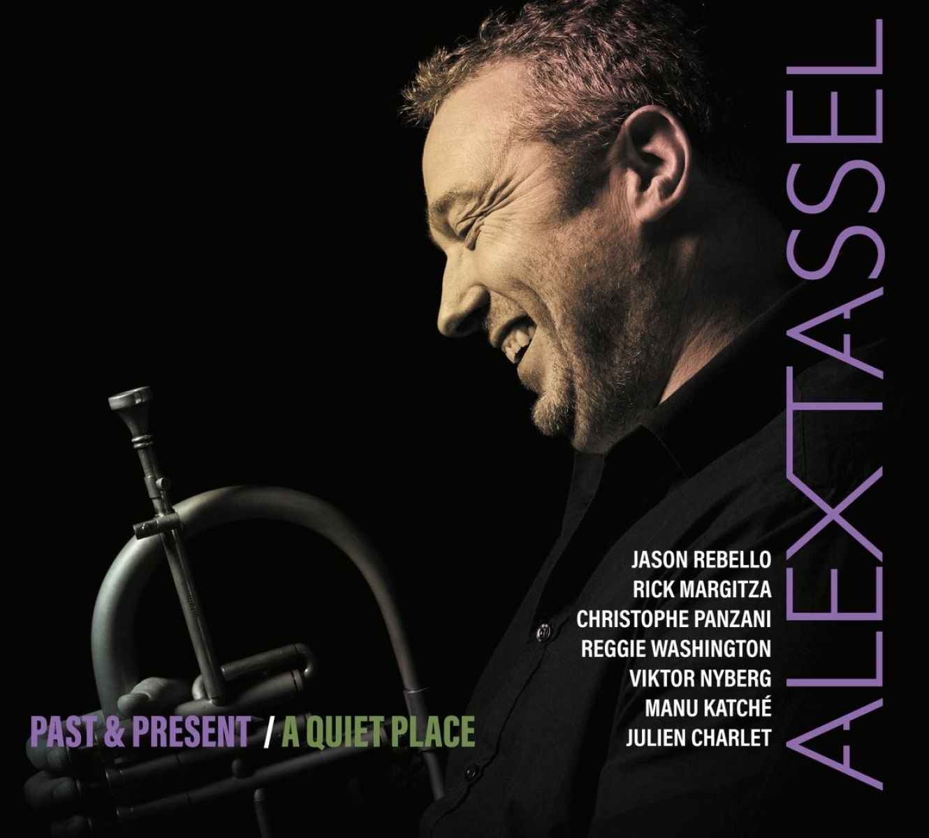 Afbeelding van Alex Tassel - Past & Present - A Quiet Place