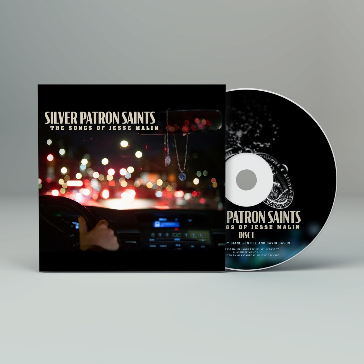 Afbeelding van Silver Patron Saints: The Songs Of Jesse Malin