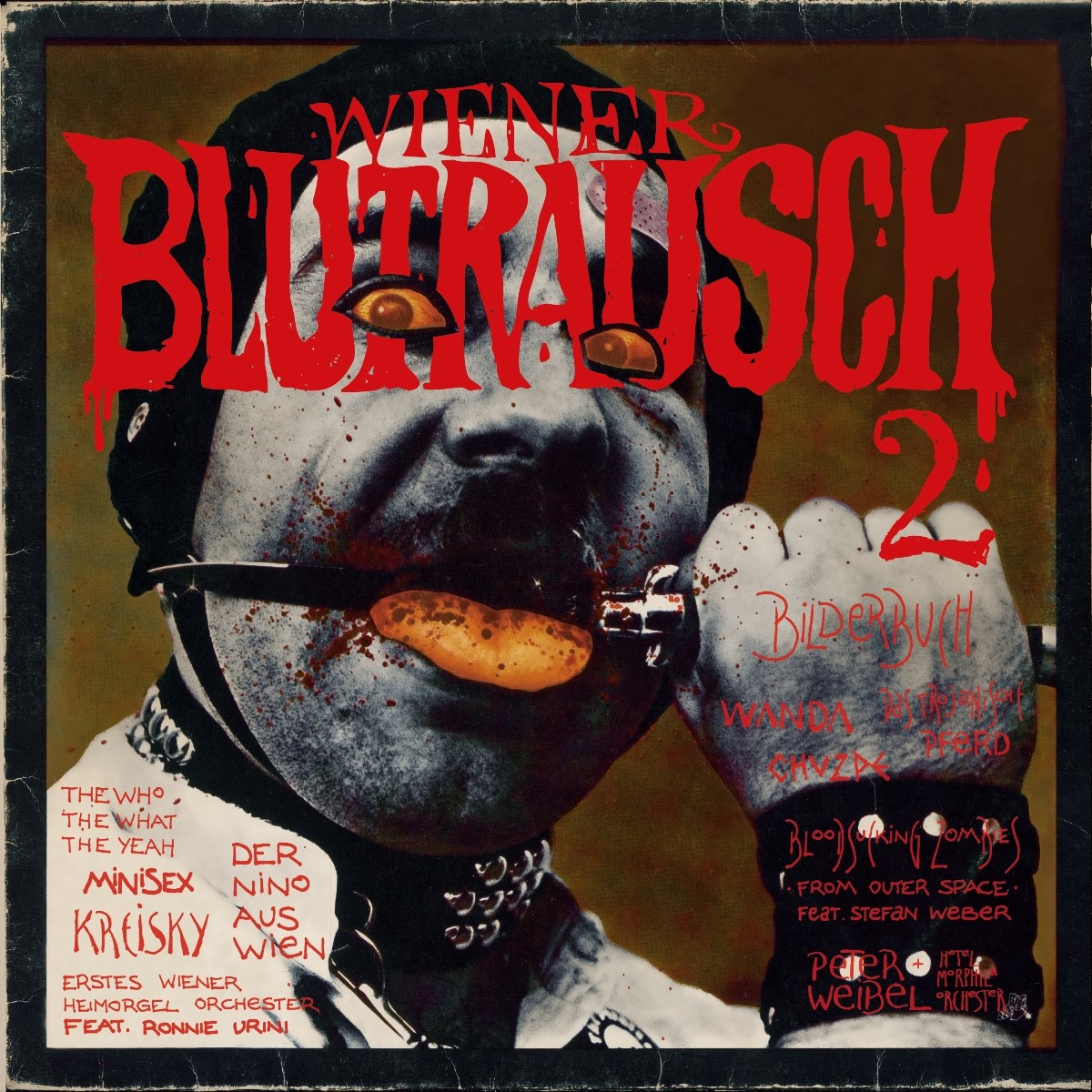 Afbeelding van Various Artists - Wiener Blutrausch 2