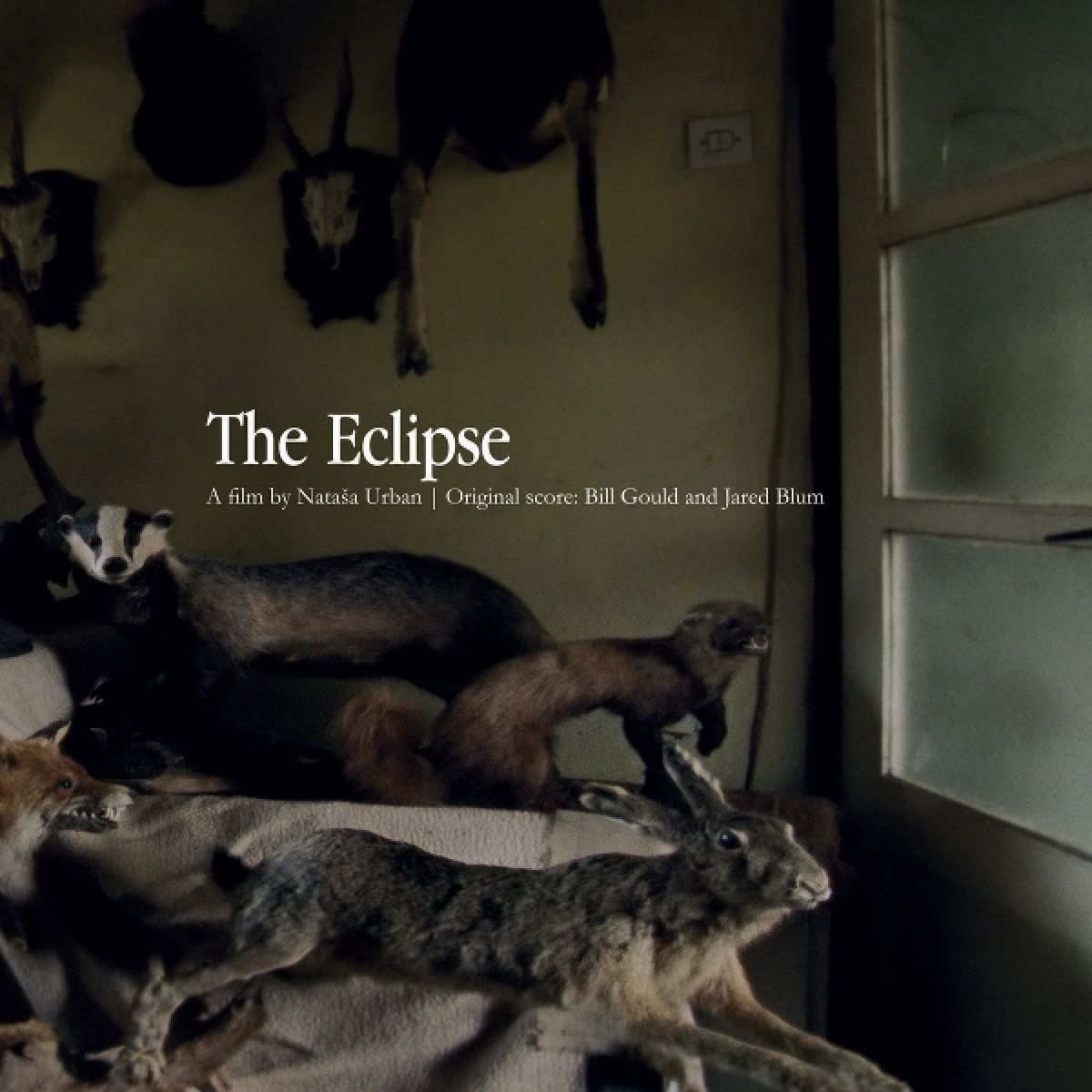 Afbeelding van Bill Gould & Jared Blum - The Eclipse